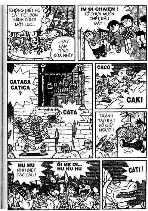 Doraemon Dài - Chapter 8.5 - Trang 6