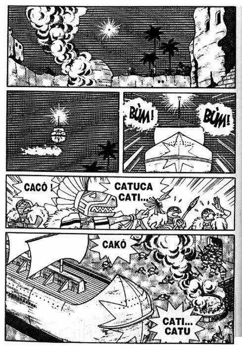 Doraemon Dài - Chapter 8.5 - Trang 7