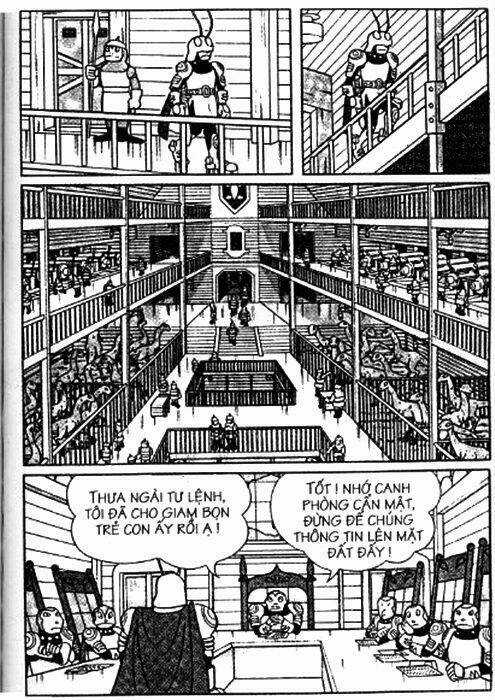 Doraemon Dài - Chapter 8.5 - Trang 10