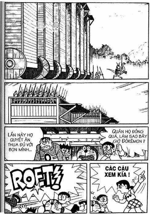 Doraemon Dài - Chapter 8.6 - Trang 1