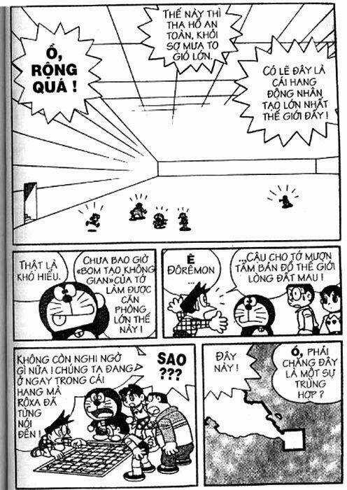 Doraemon Dài - Chapter 8.6 - Trang 11