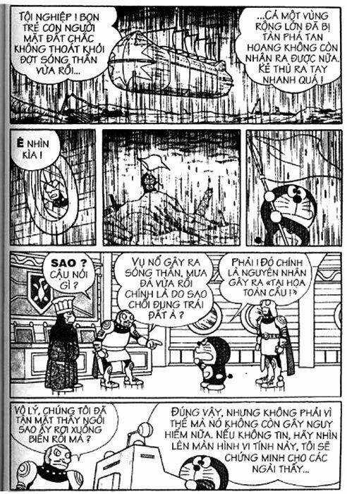 Doraemon Dài - Chapter 8.6 - Trang 13