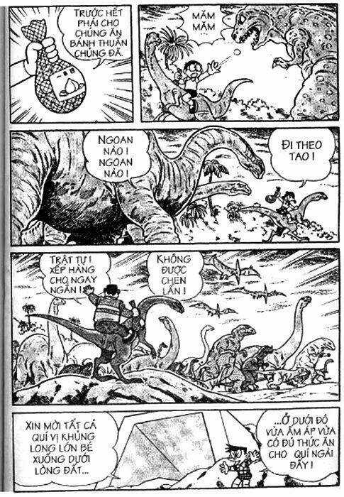 Doraemon Dài - Chapter 8.6 - Trang 17