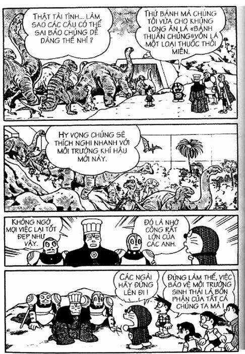 Doraemon Dài - Chapter 8.6 - Trang 18