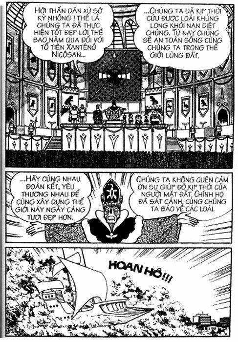 Doraemon Dài - Chapter 8.6 - Trang 19