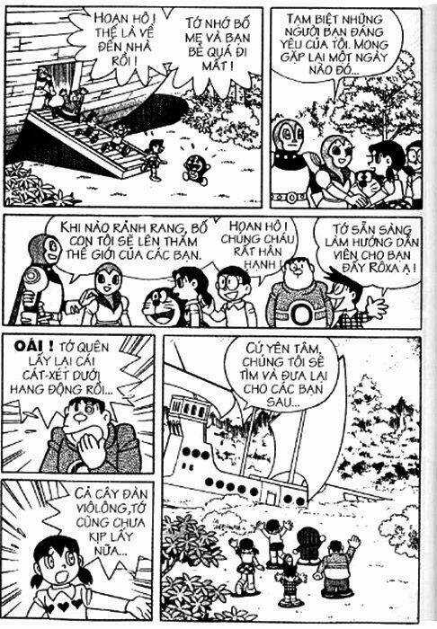 Doraemon Dài - Chapter 8.6 - Trang 20