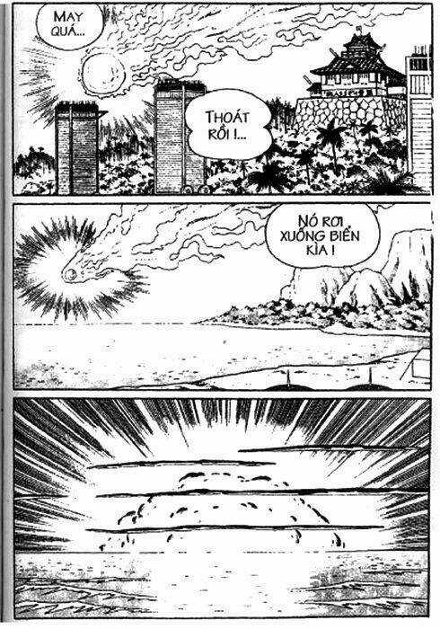 Doraemon Dài - Chapter 8.6 - Trang 3