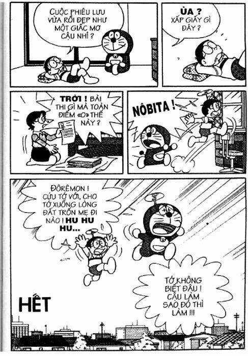 Doraemon Dài - Chapter 8.6 - Trang 21