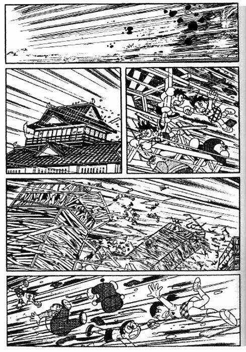 Doraemon Dài - Chapter 8.6 - Trang 4