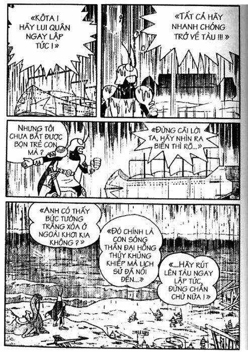 Doraemon Dài - Chapter 8.6 - Trang 6