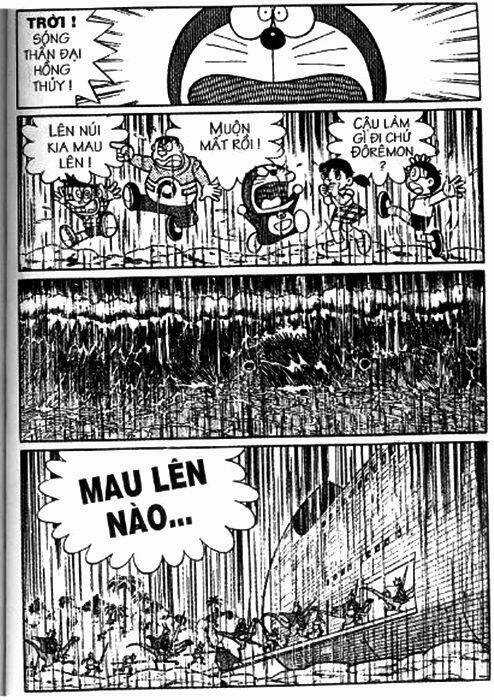 Doraemon Dài - Chapter 8.6 - Trang 7