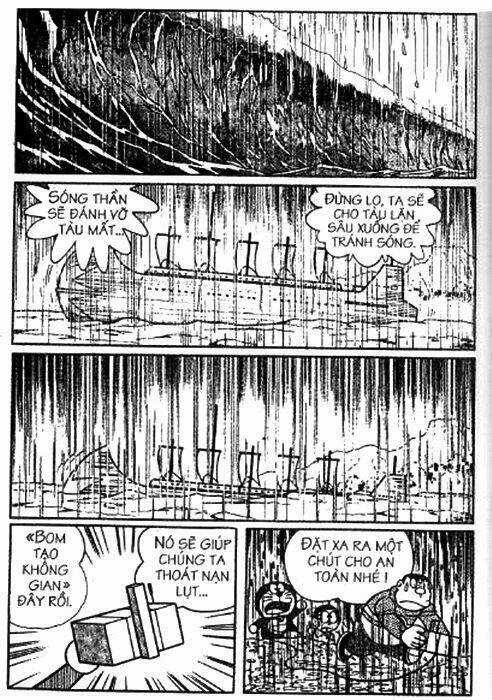 Doraemon Dài - Chapter 8.6 - Trang 8