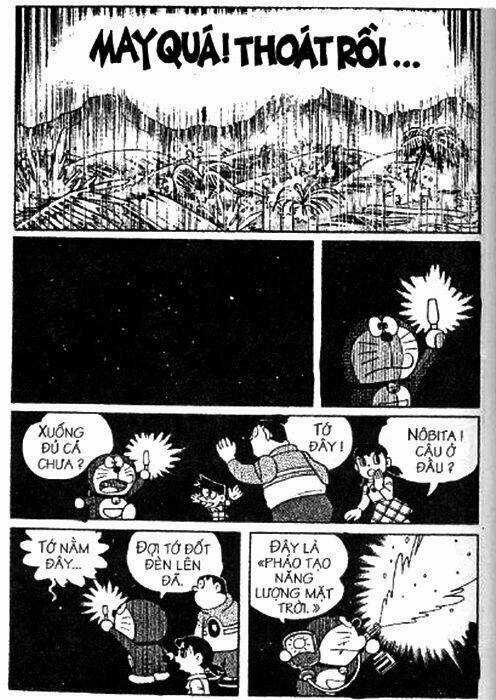 Doraemon Dài - Chapter 8.6 - Trang 10