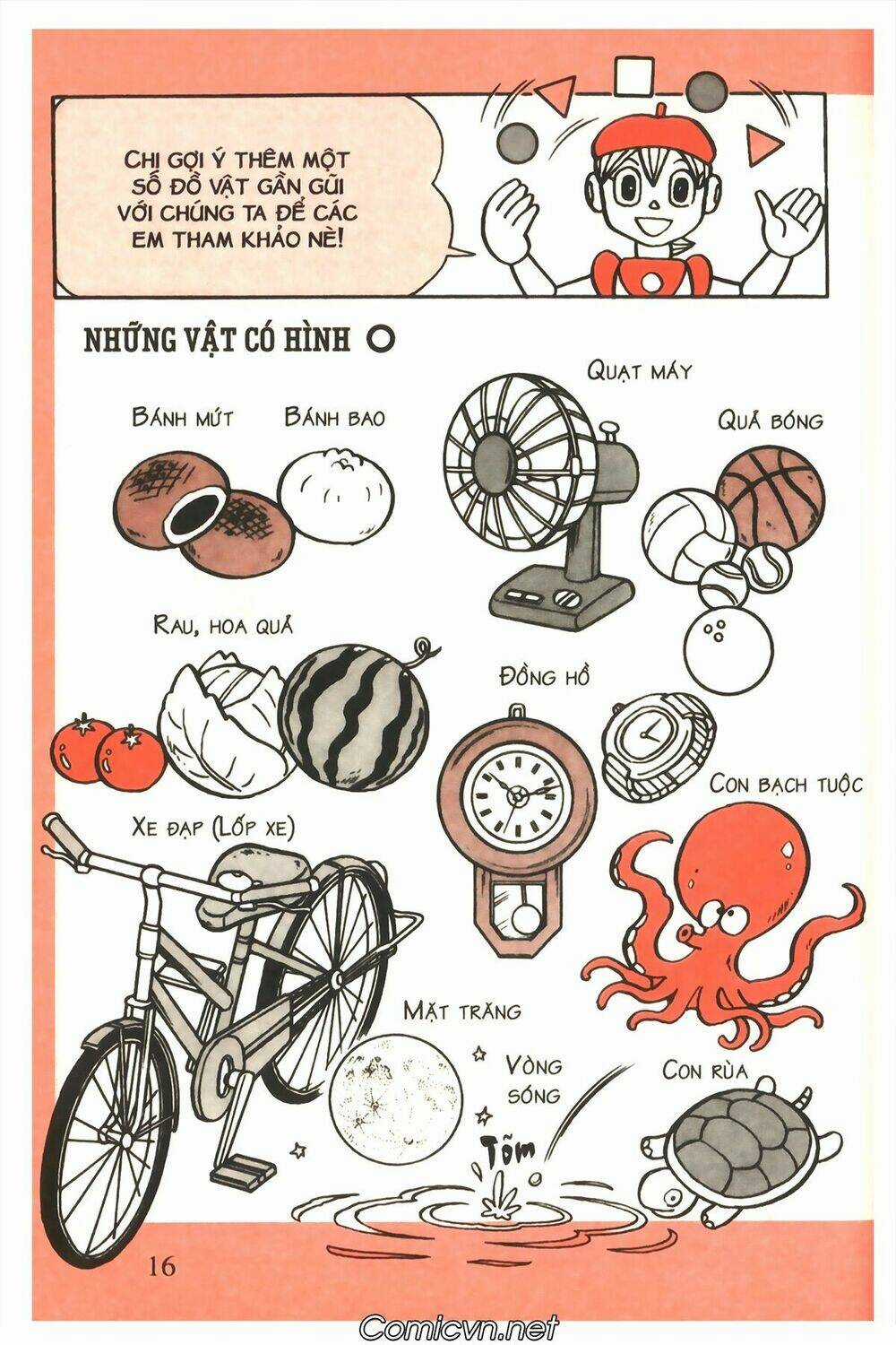 Doraemon học tập - Chapter 1 - Trang 14