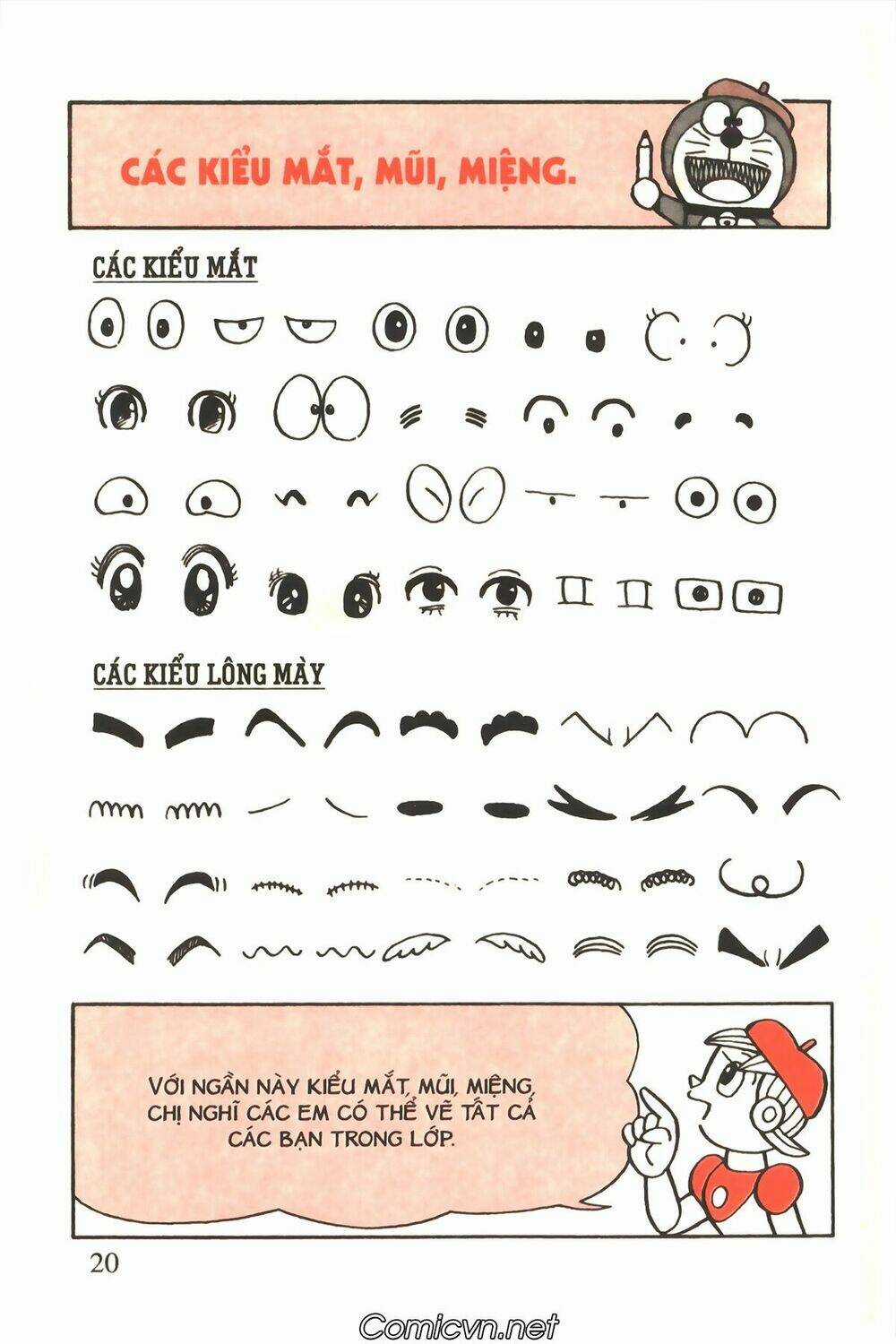 Doraemon học tập - Chapter 1 - Trang 18