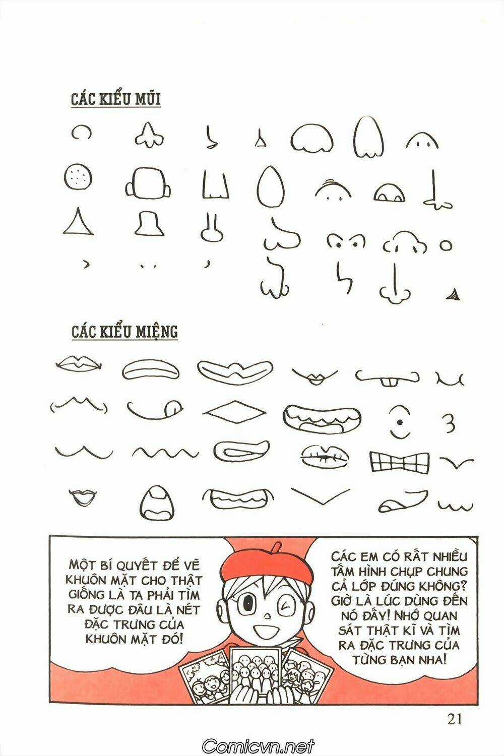 Doraemon học tập - Chapter 1 - Trang 19