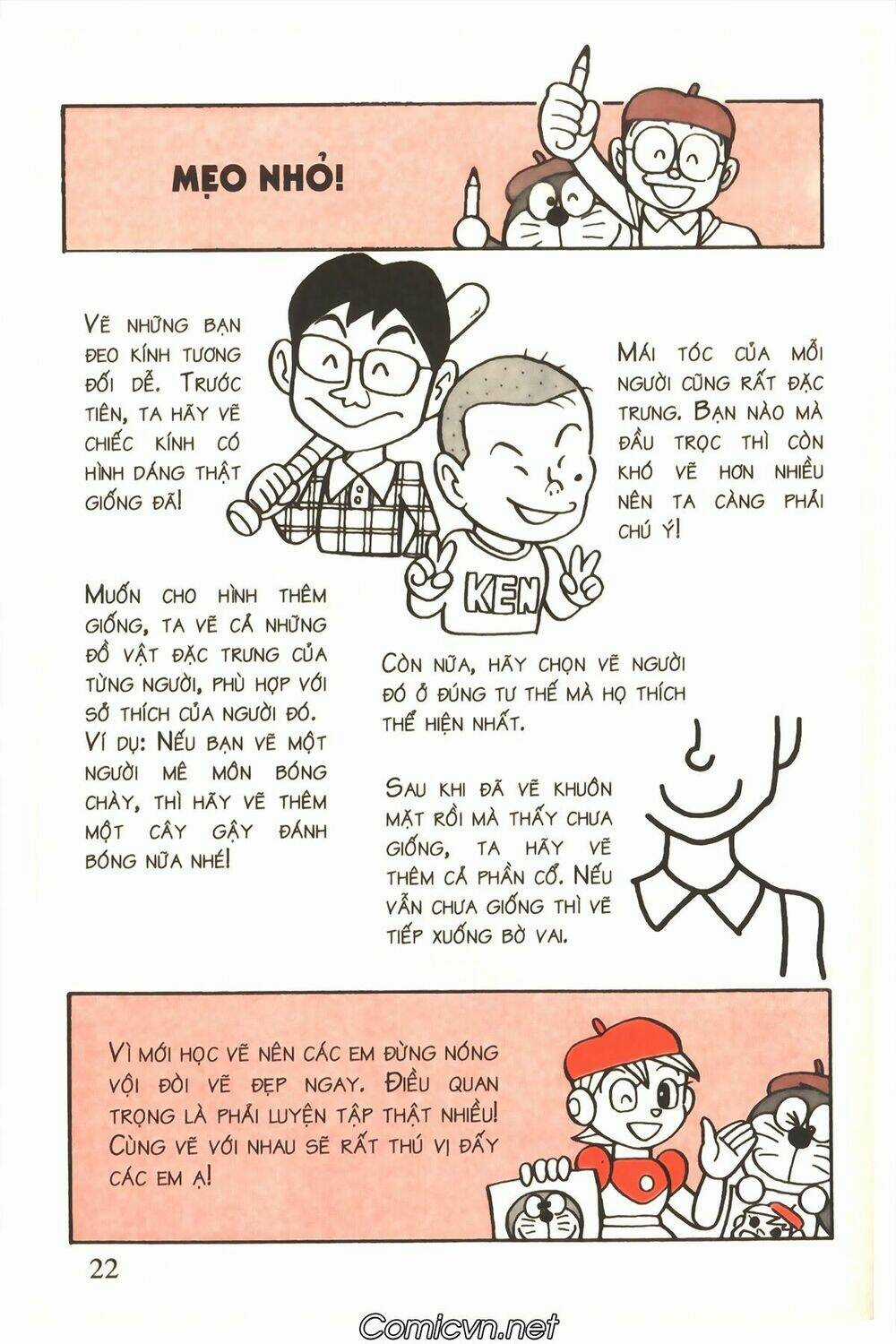 Doraemon học tập - Chapter 1 - Trang 20