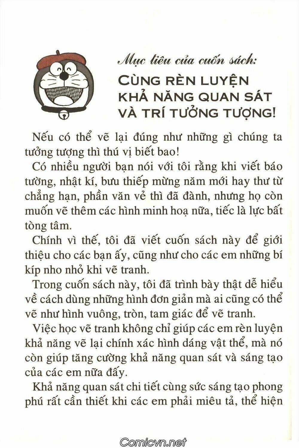Doraemon học tập - Chapter 1 - Trang 3