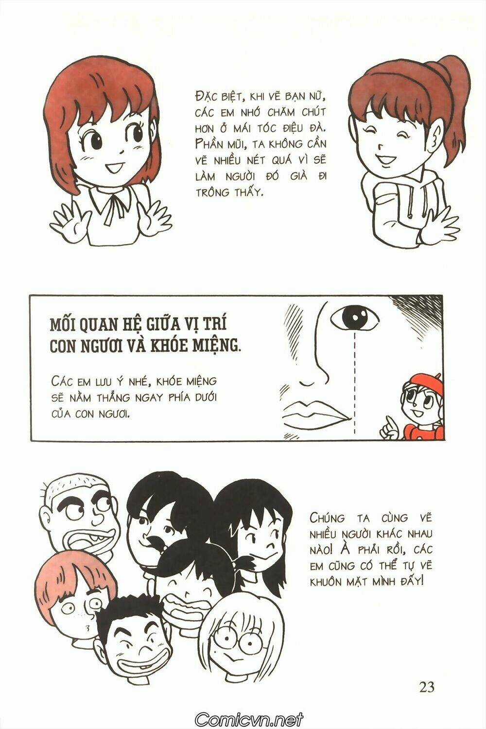 Doraemon học tập - Chapter 1 - Trang 21