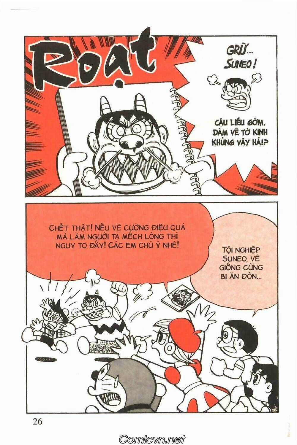 Doraemon học tập - Chapter 1 - Trang 24