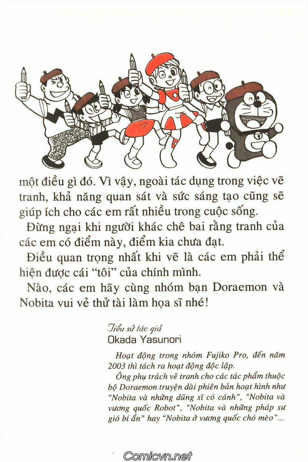 Doraemon học tập - Chapter 1 - Trang 4