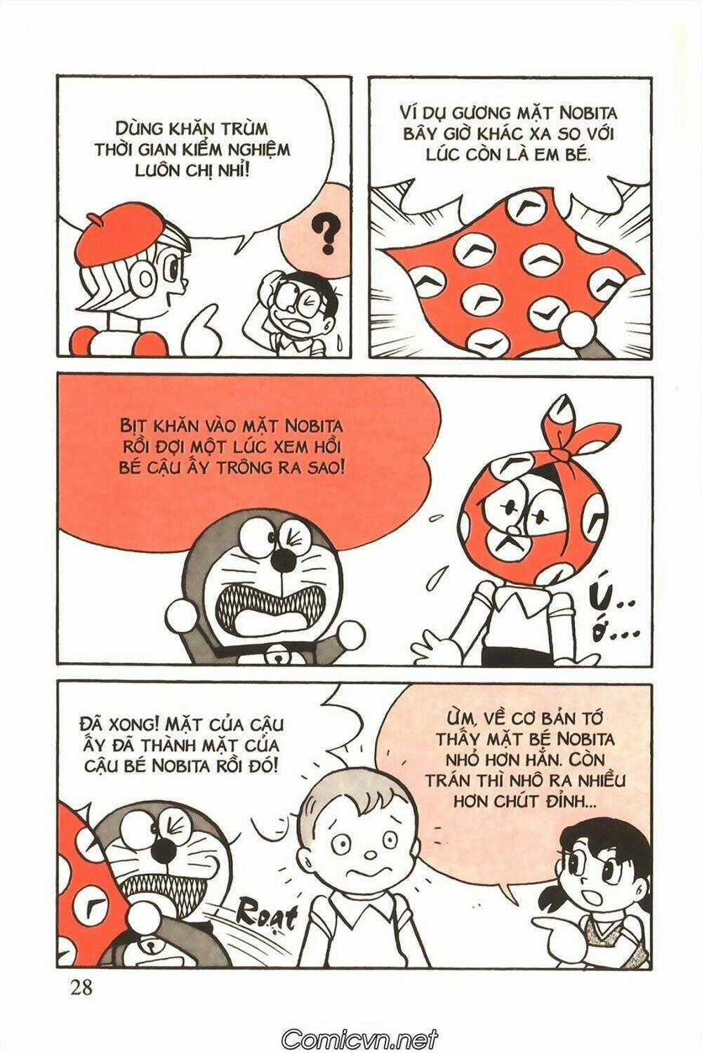 Doraemon học tập - Chapter 2 - Trang 2
