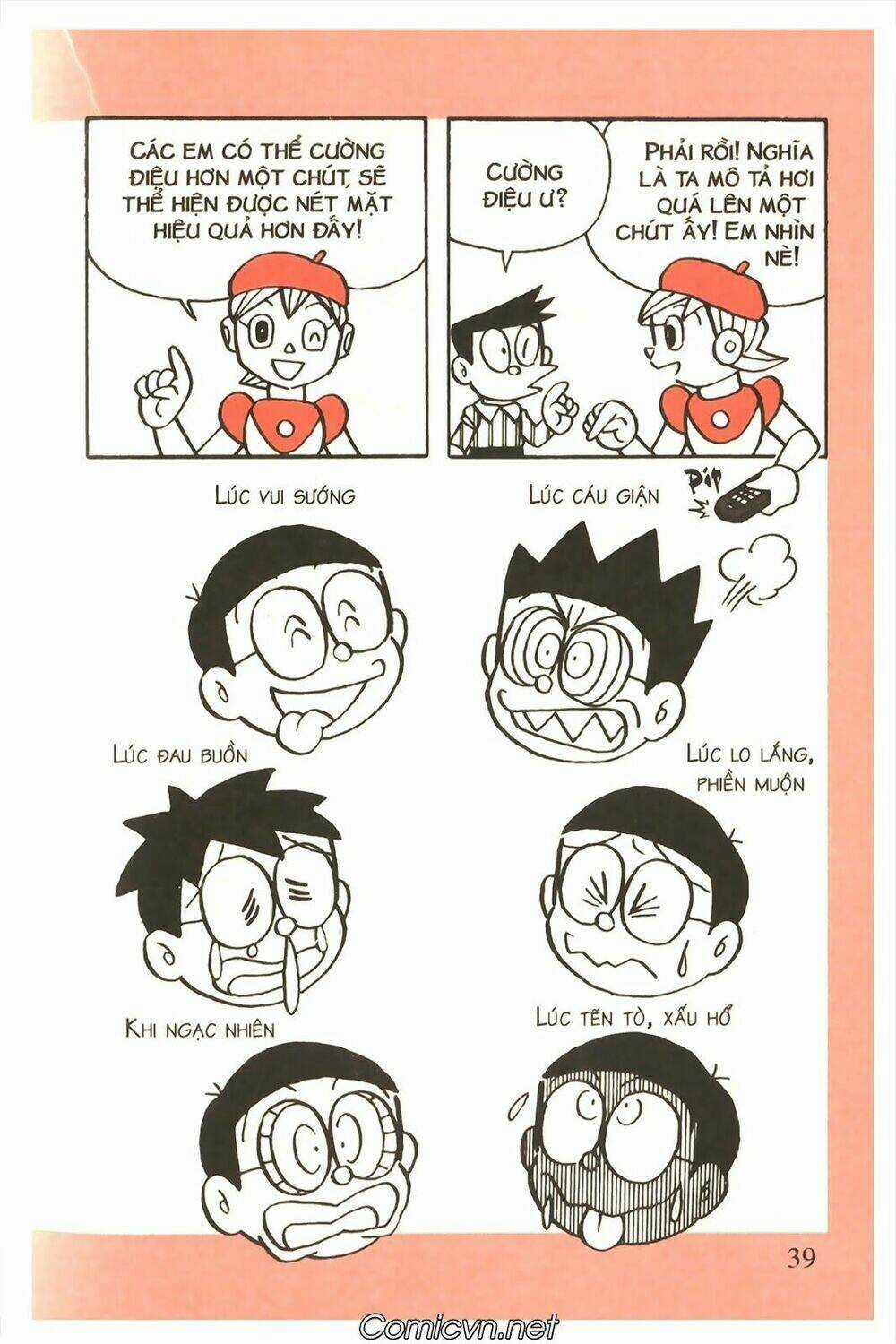 Doraemon học tập - Chapter 2 - Trang 13