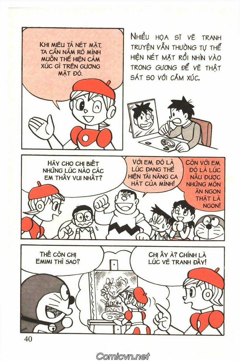 Doraemon học tập - Chapter 2 - Trang 14