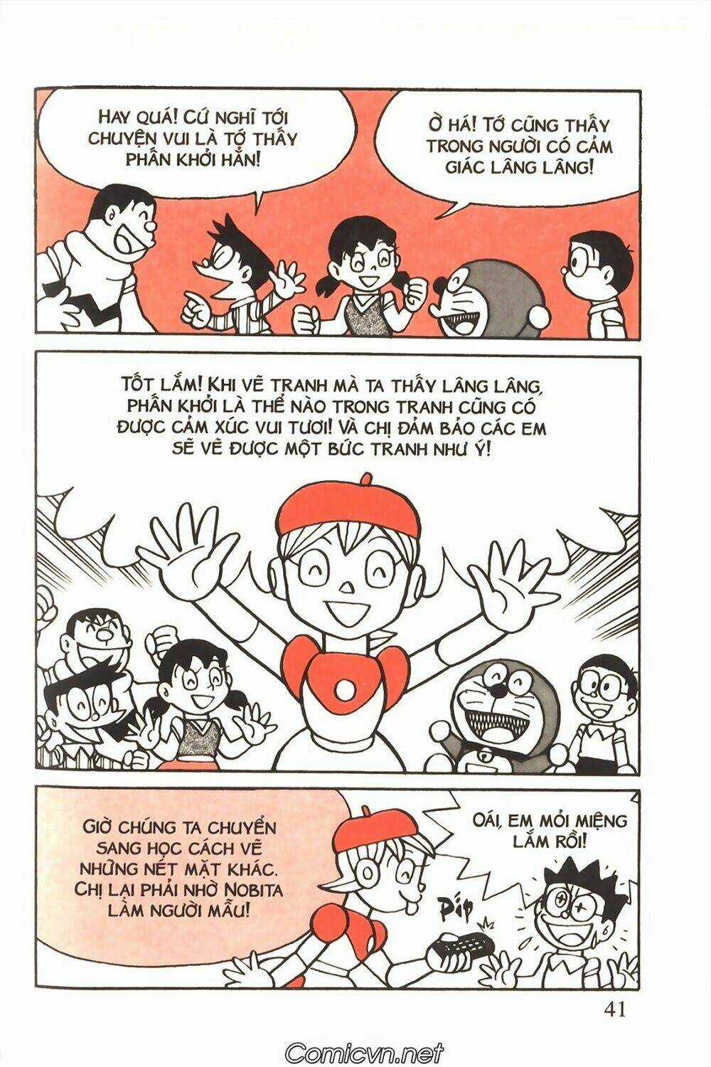Doraemon học tập - Chapter 2 - Trang 15