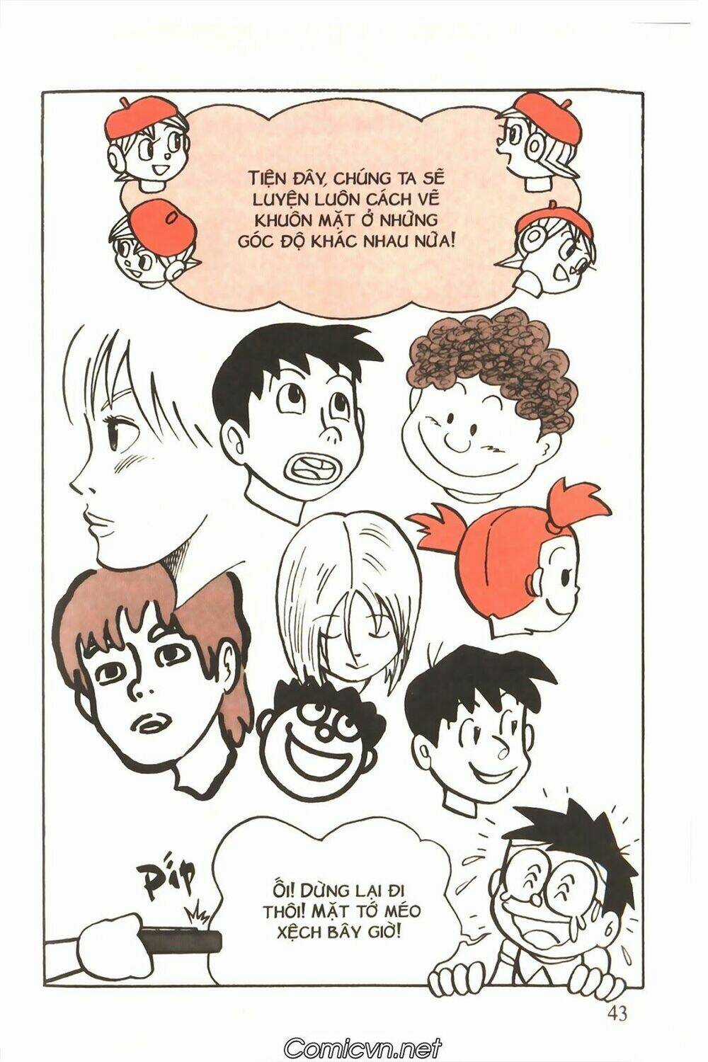 Doraemon học tập - Chapter 2 - Trang 17