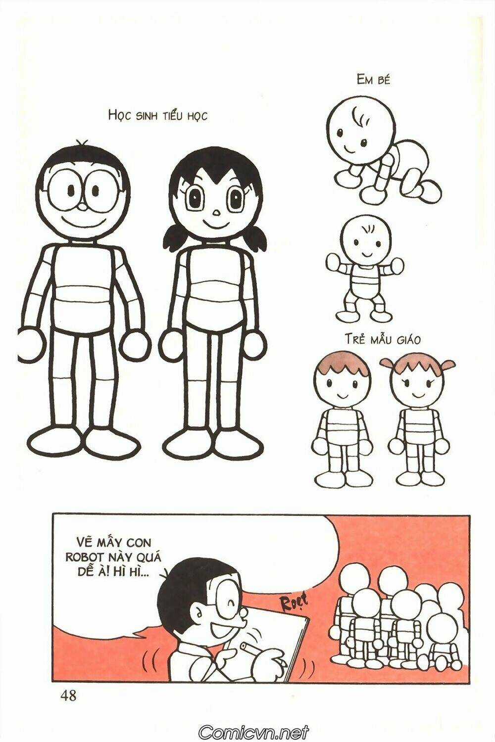 Doraemon học tập - Chapter 2 - Trang 22