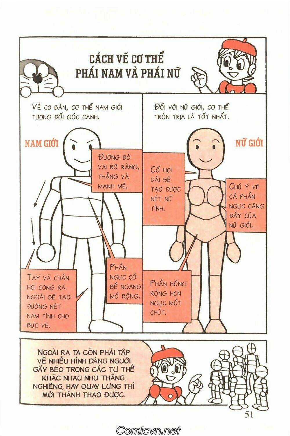 Doraemon học tập - Chapter 2 - Trang 25