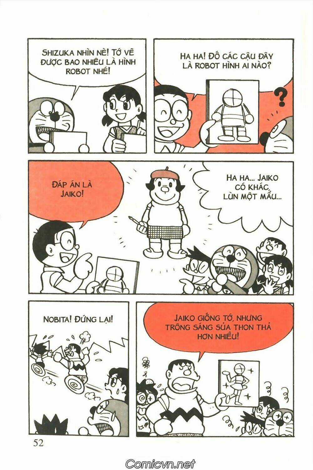 Doraemon học tập - Chapter 2 - Trang 26