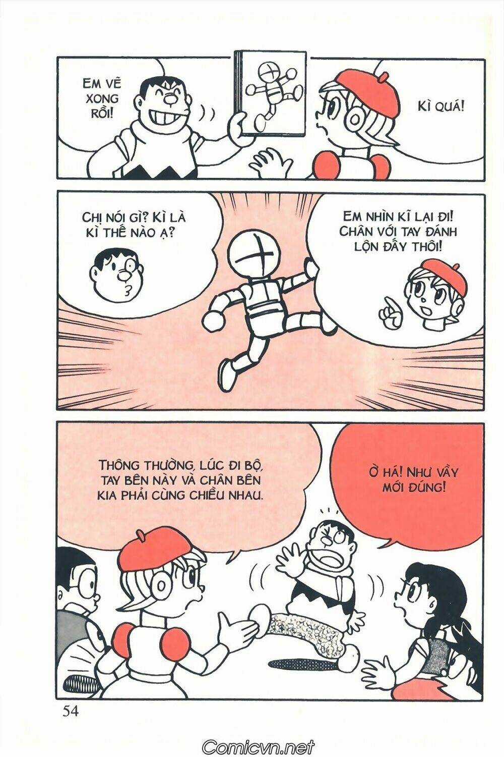 Doraemon học tập - Chapter 2 - Trang 28