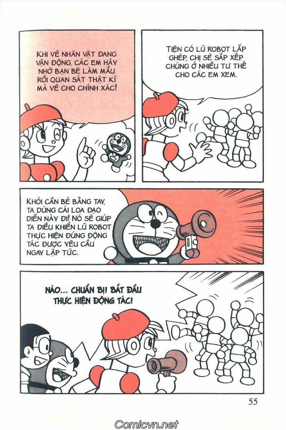Doraemon học tập - Chapter 2 - Trang 29