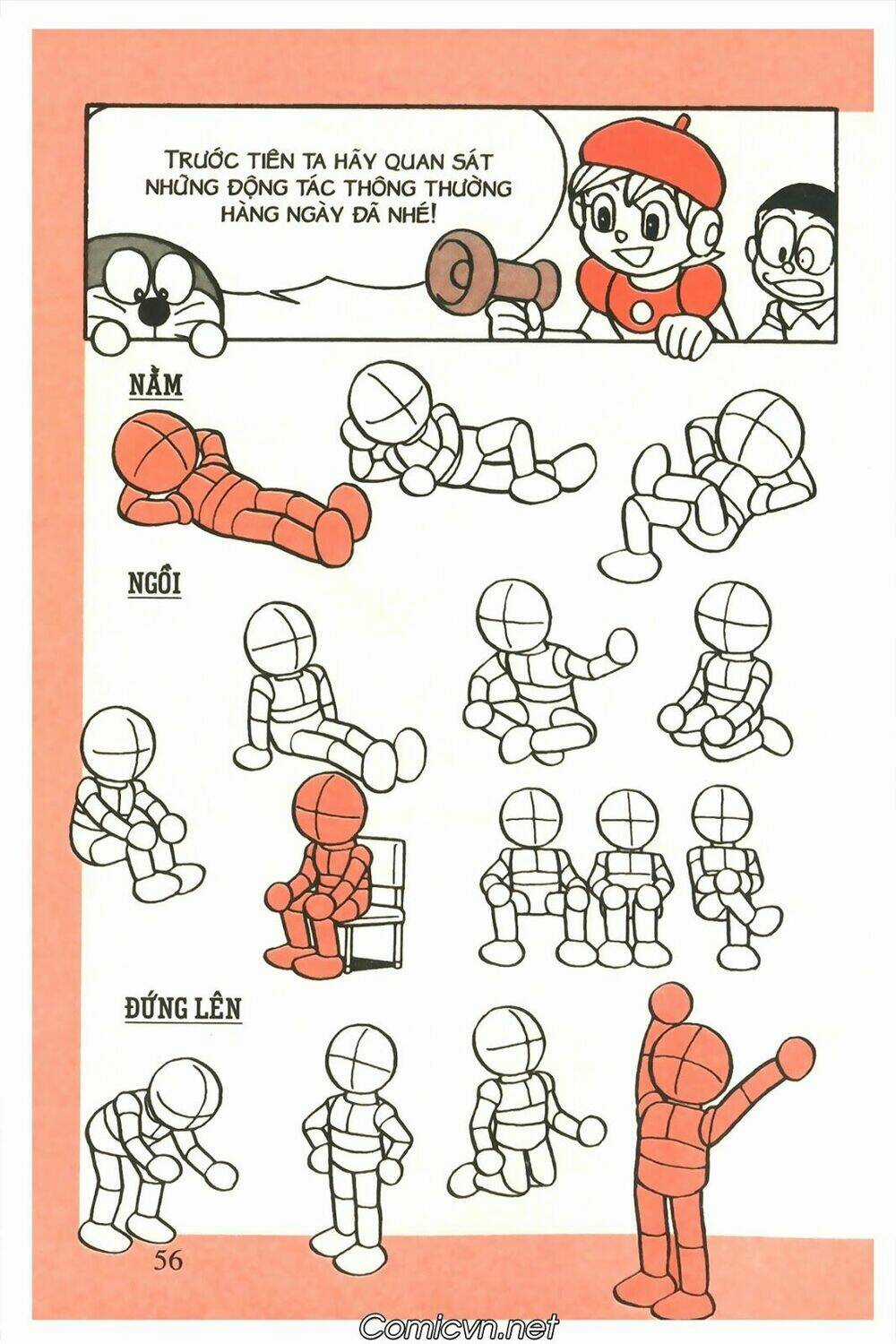 Doraemon học tập - Chapter 2 - Trang 30