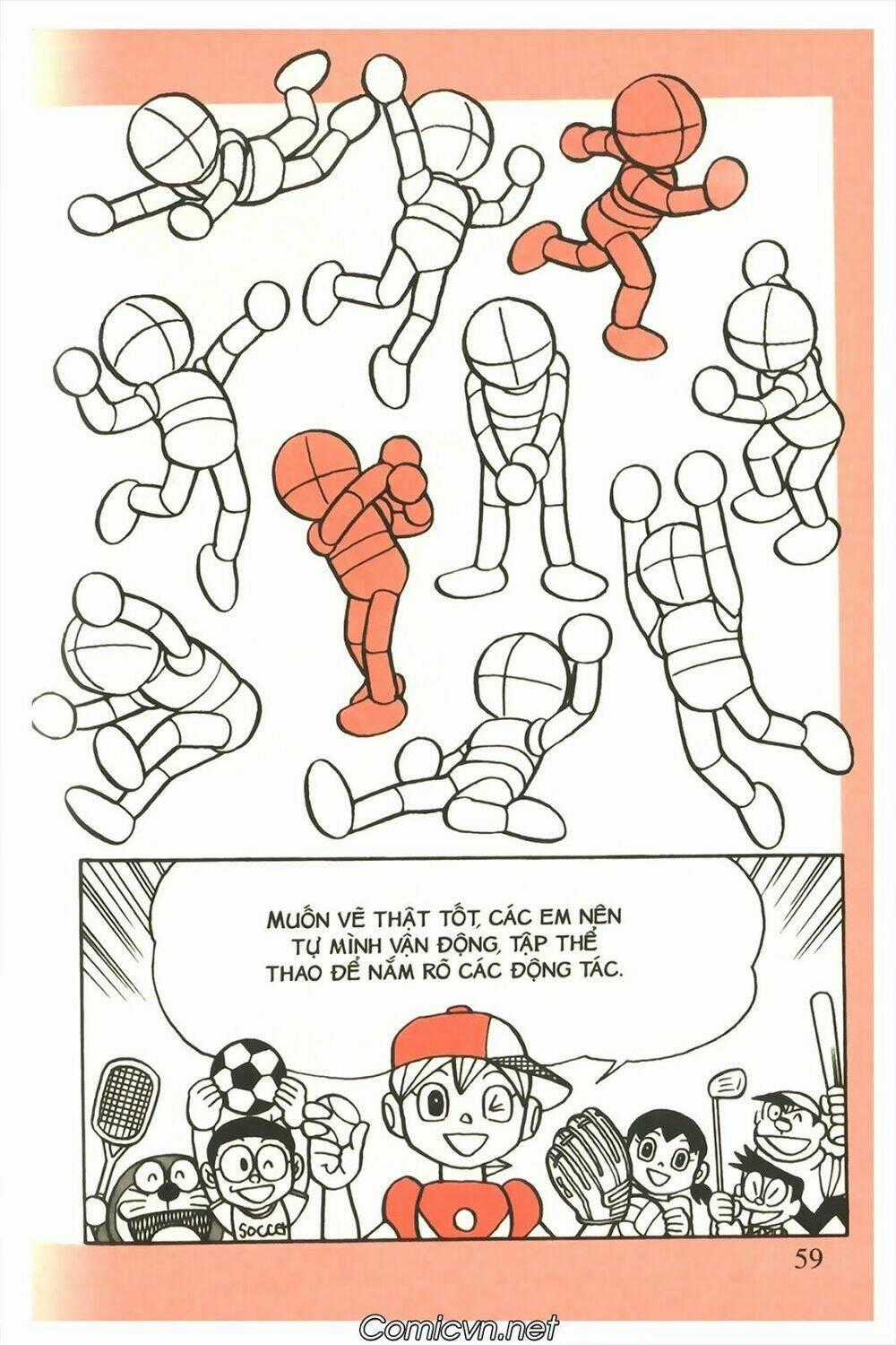 Doraemon học tập - Chapter 2 - Trang 33