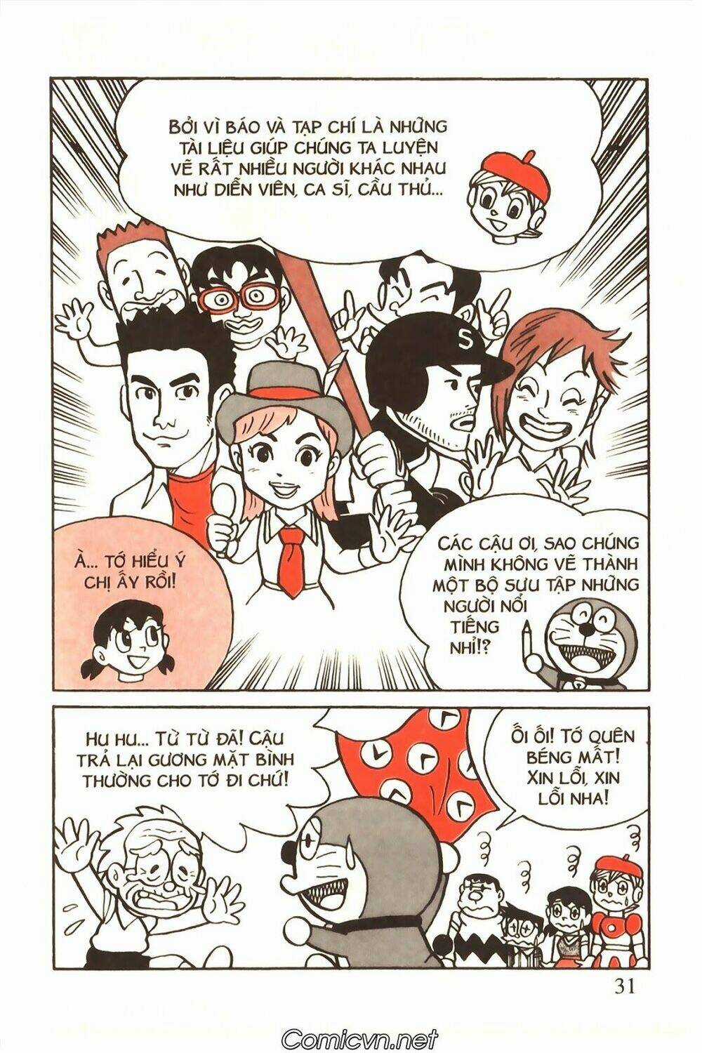 Doraemon học tập - Chapter 2 - Trang 5