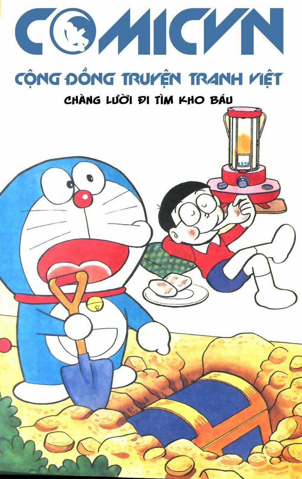 Doraemon màu - Chapter 1 - Trang 2