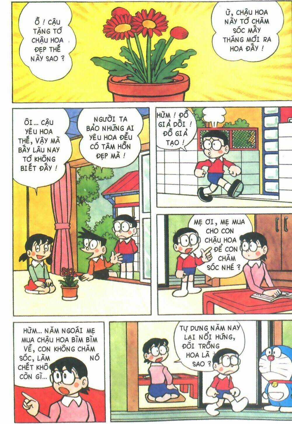 Doraemon màu - Chapter 10 - Trang 2