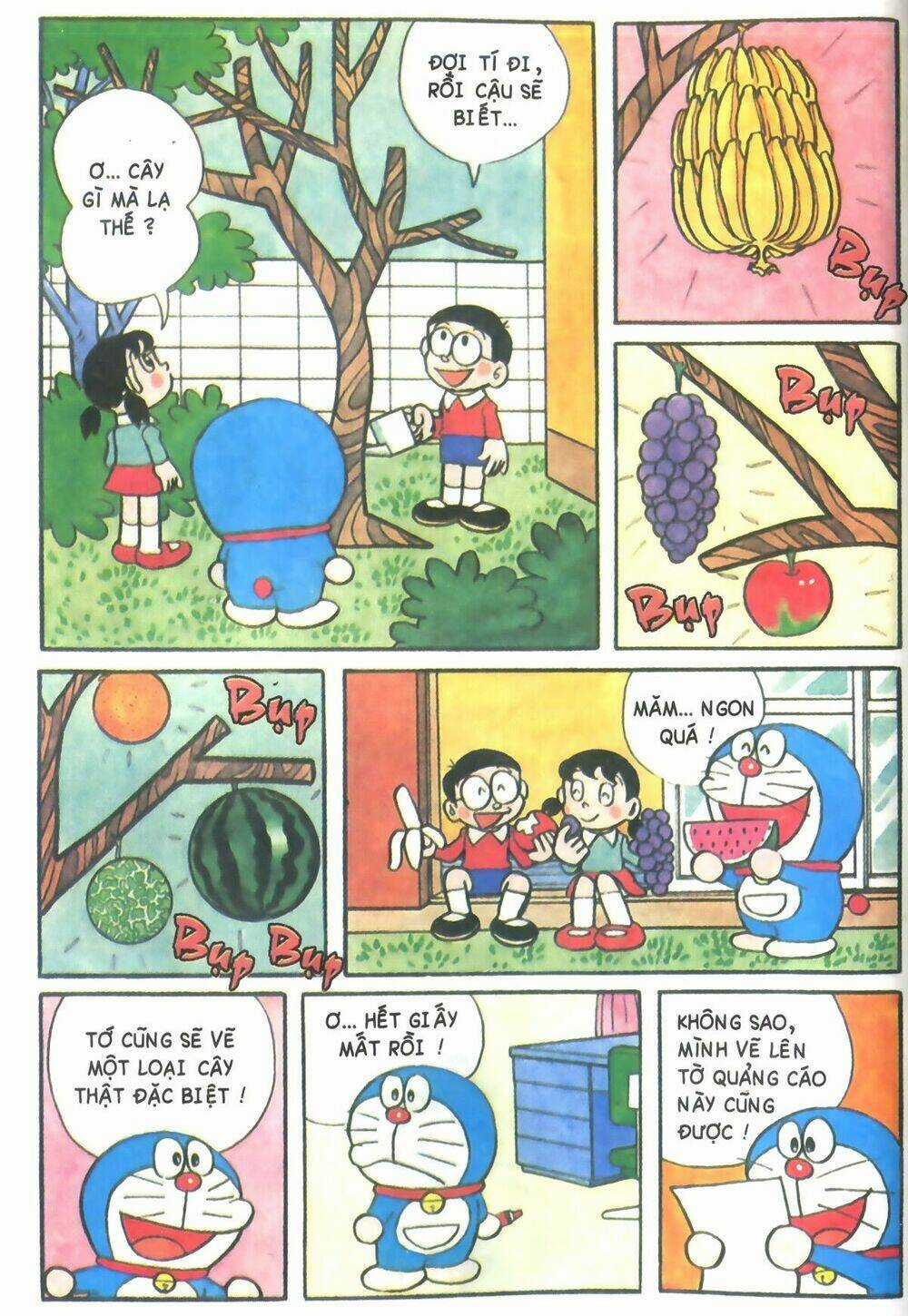 Doraemon màu - Chapter 10 - Trang 6