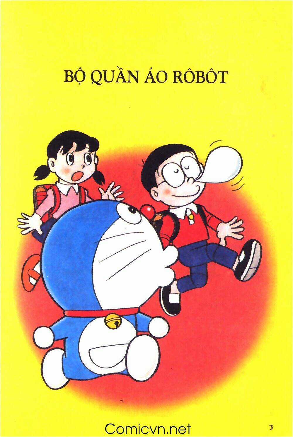 Doraemon màu - Chapter 100 - Trang 1