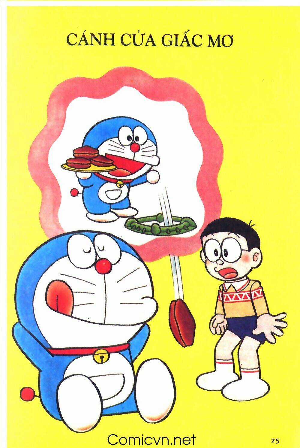 Doraemon màu - Chapter 103 - Trang 1