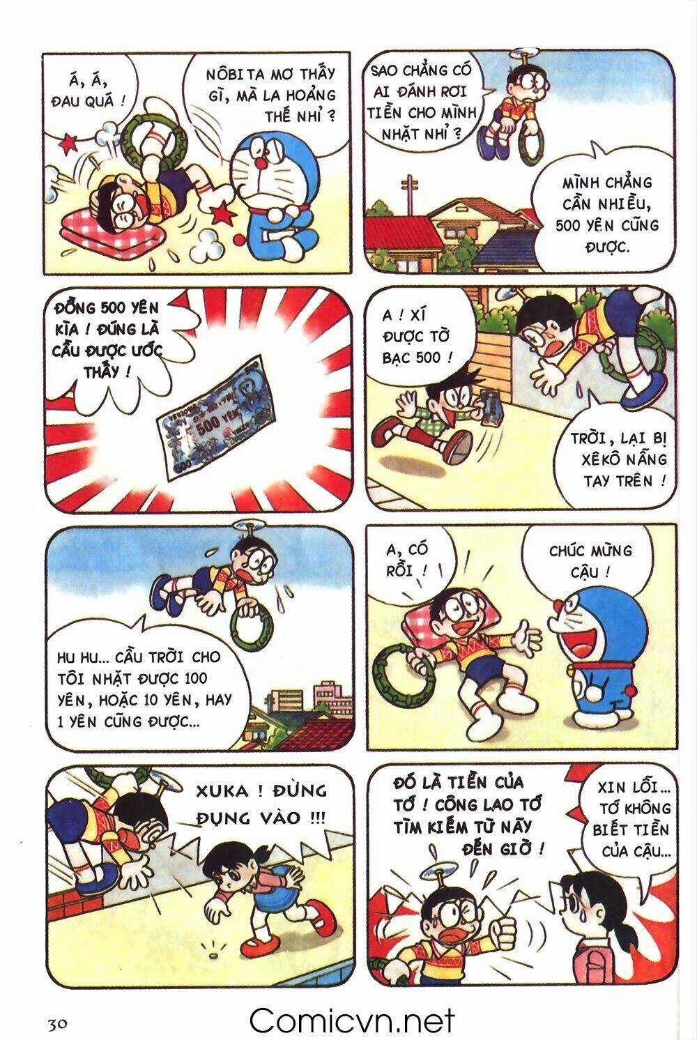 Doraemon màu - Chapter 103 - Trang 6