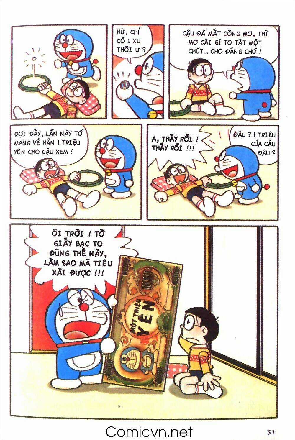 Doraemon màu - Chapter 103 - Trang 7