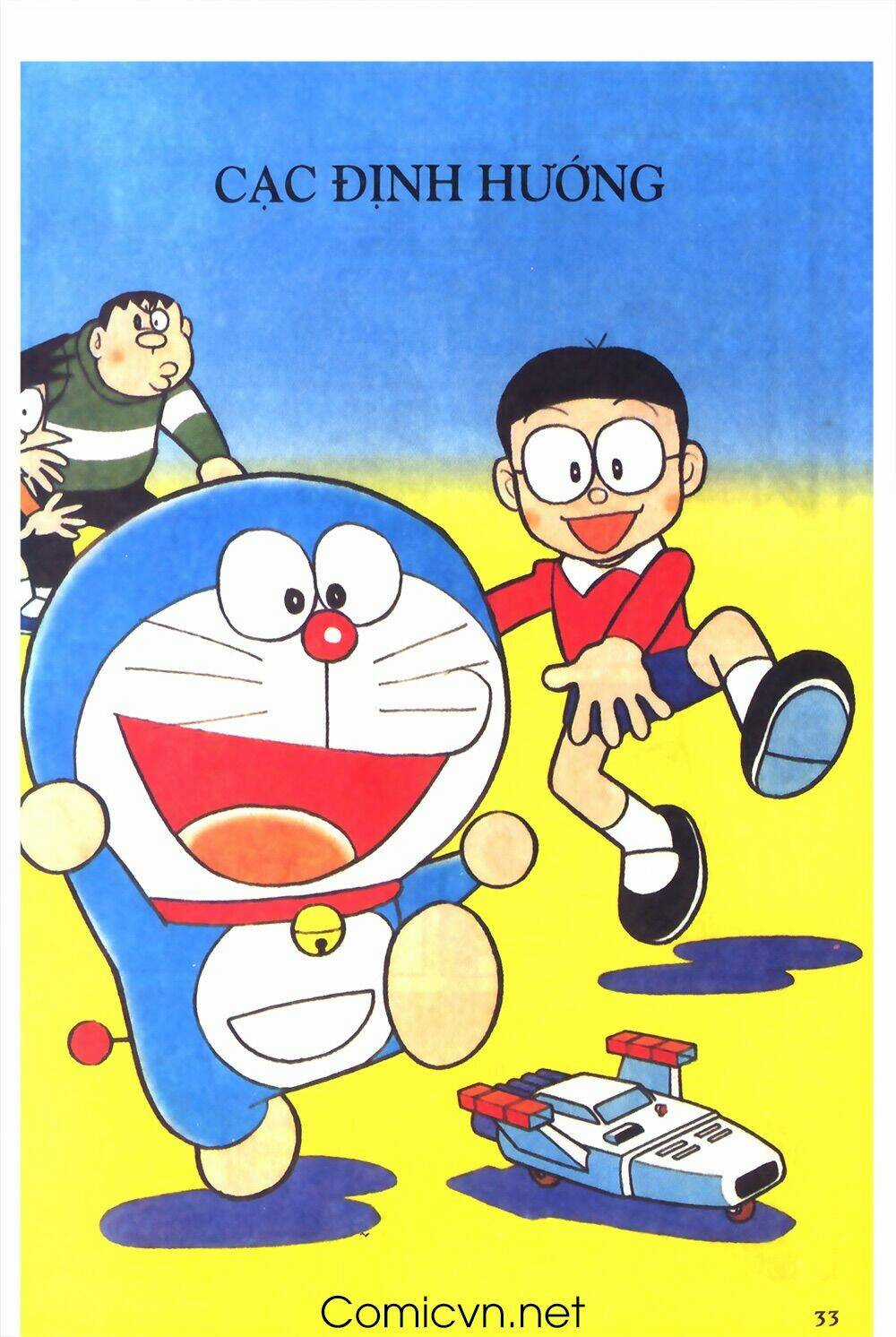 Doraemon màu - Chapter 104 - Trang 1