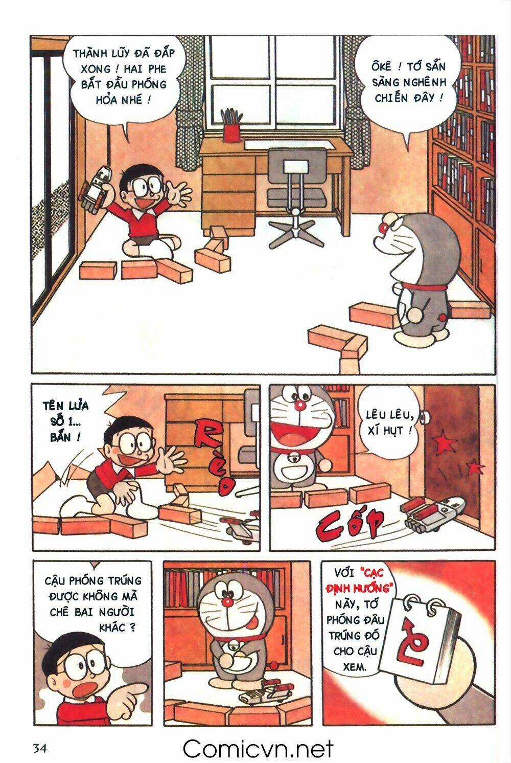 Doraemon màu - Chapter 104 - Trang 2
