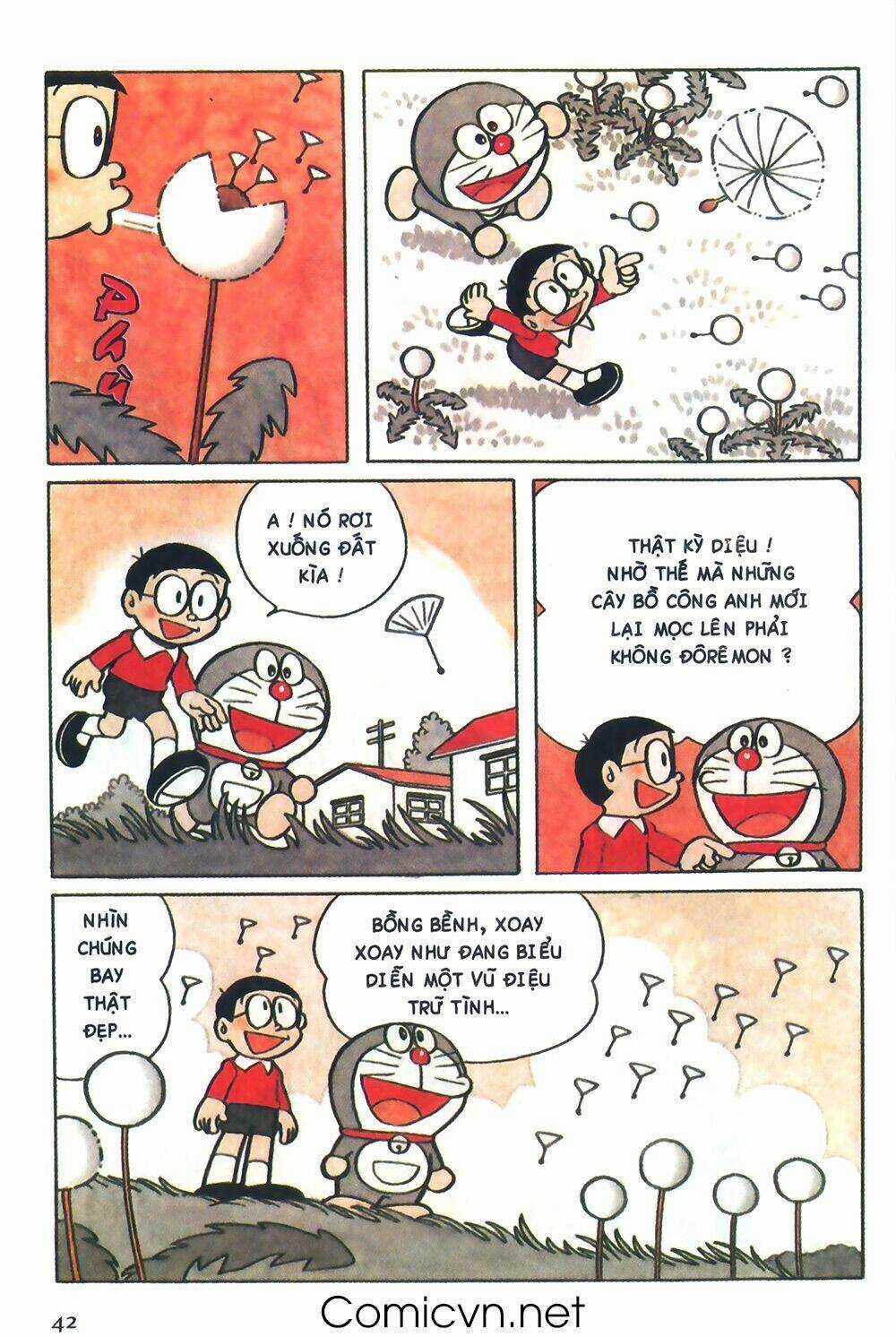 Doraemon màu - Chapter 105 - Trang 2