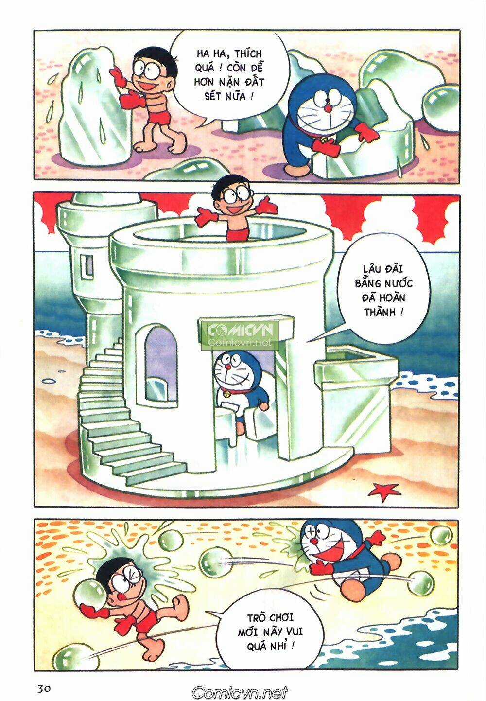 Doraemon màu - Chapter 106 - Trang 7