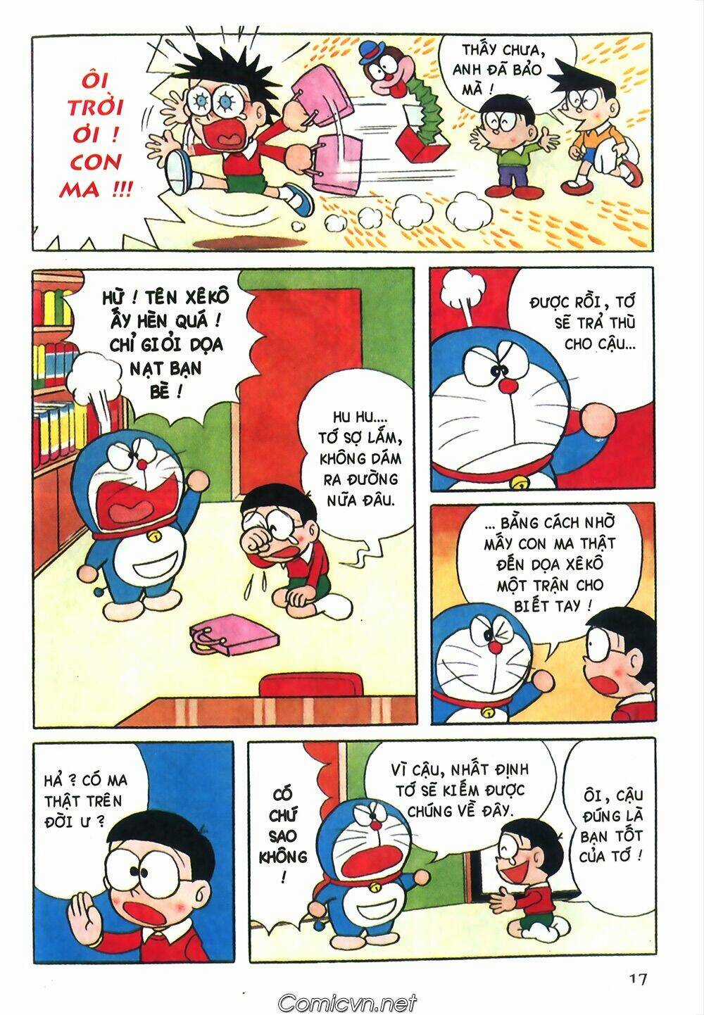 Doraemon màu - Chapter 107 - Trang 3
